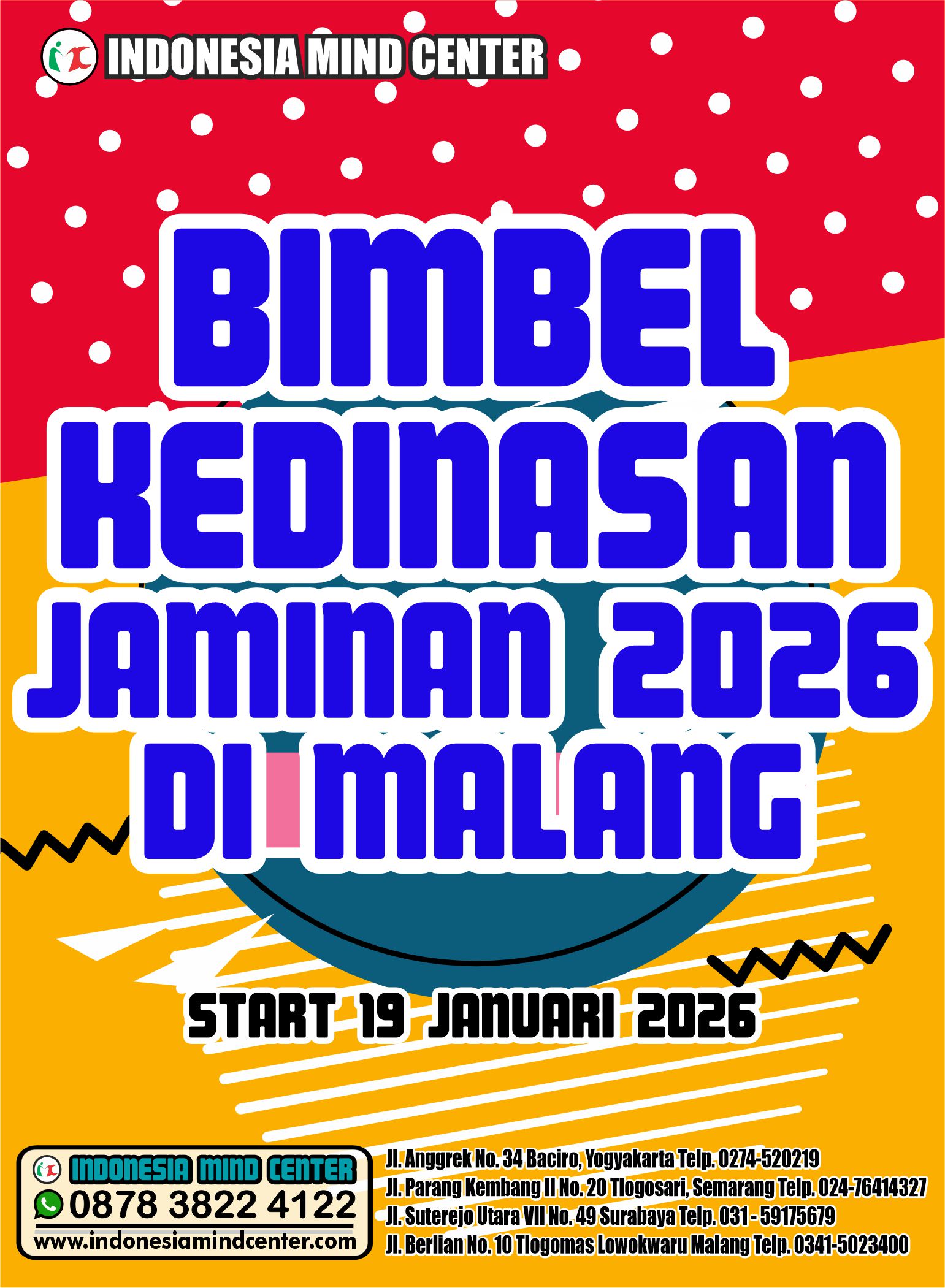 BIMBEL KEDINASAN MALANG