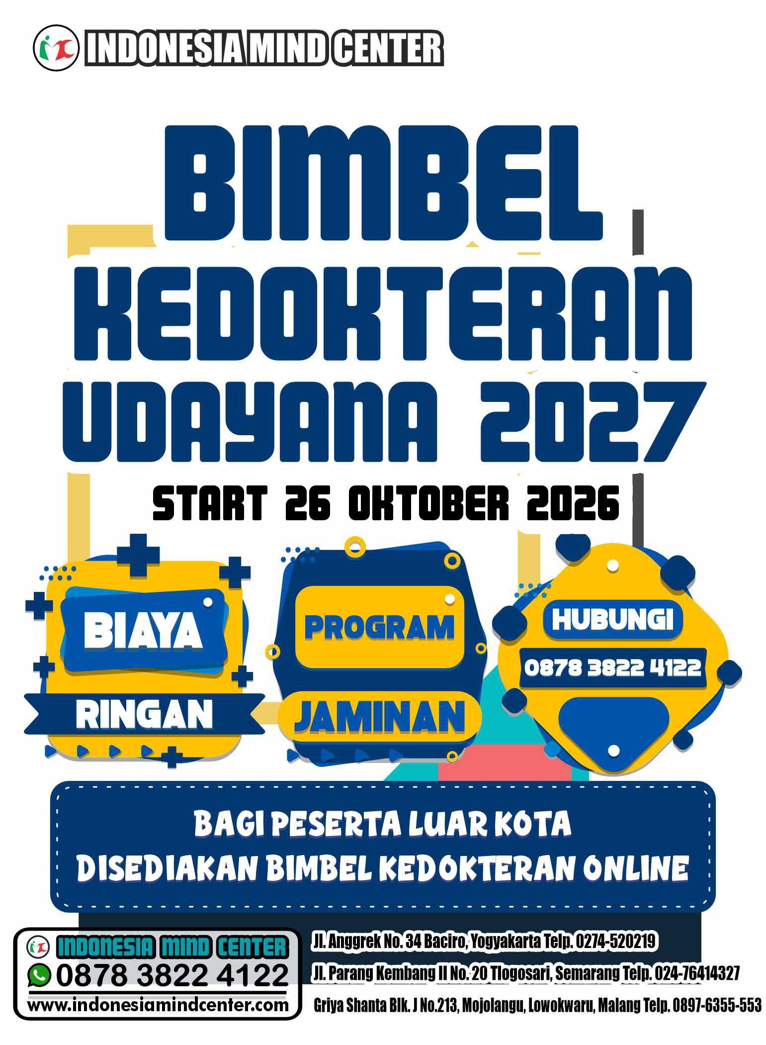 BIMBEL KEDOKTERAN UDAYANA