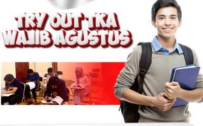 TRY OUT TKA WAJIB