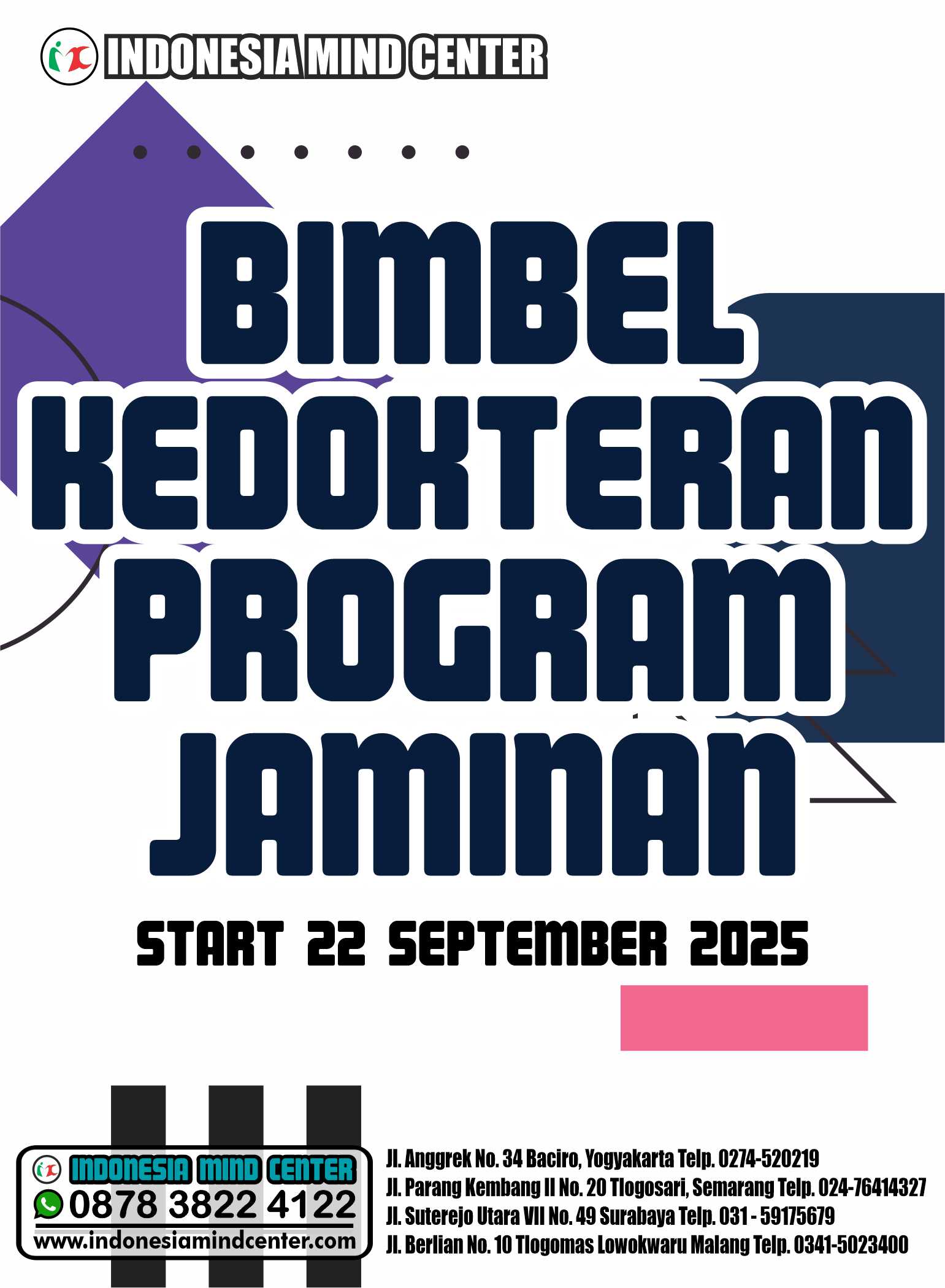 BIMBEL KEDOKTERAN UNIB