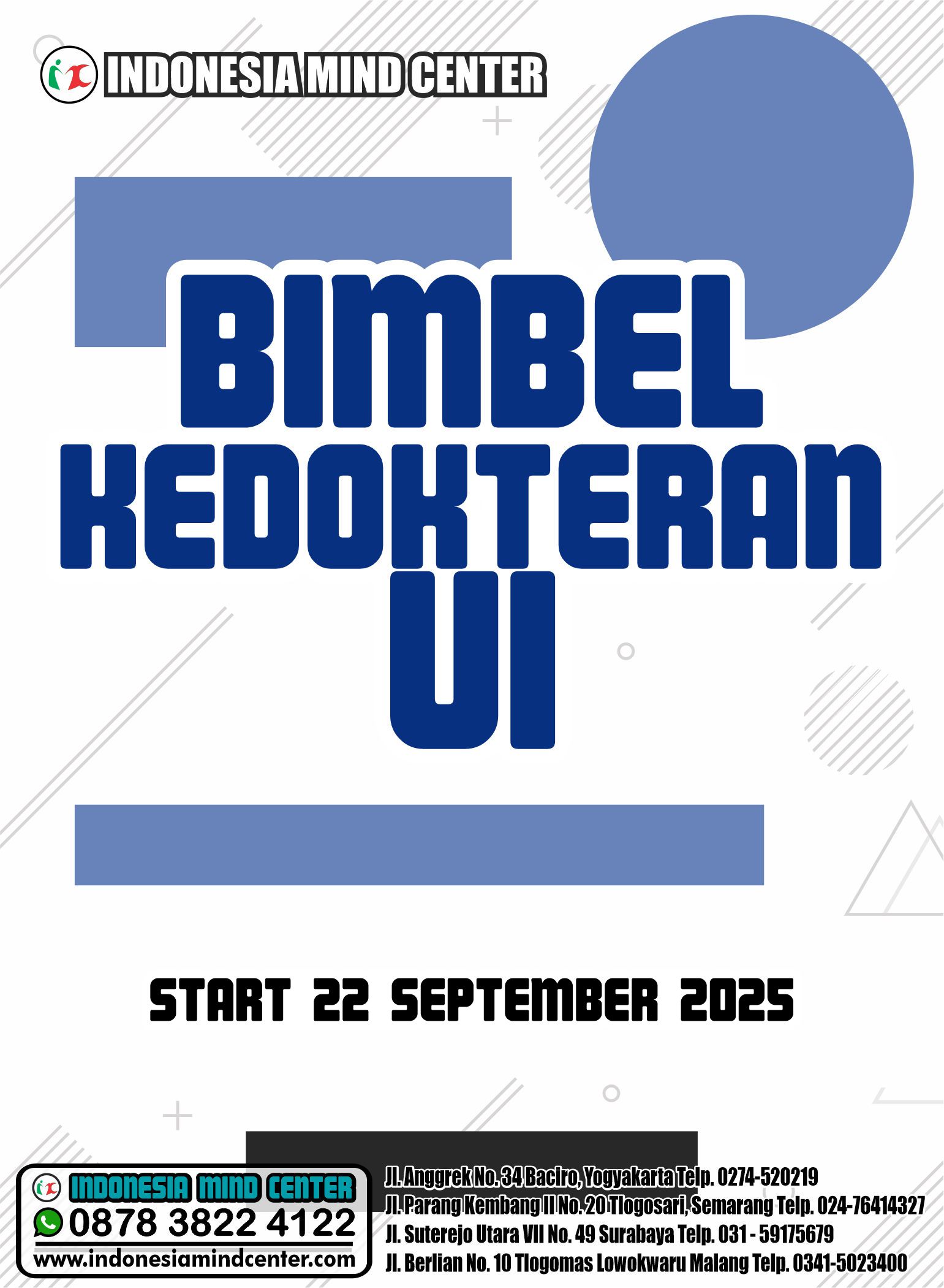 BIMBEL KEDOKTERAN UI