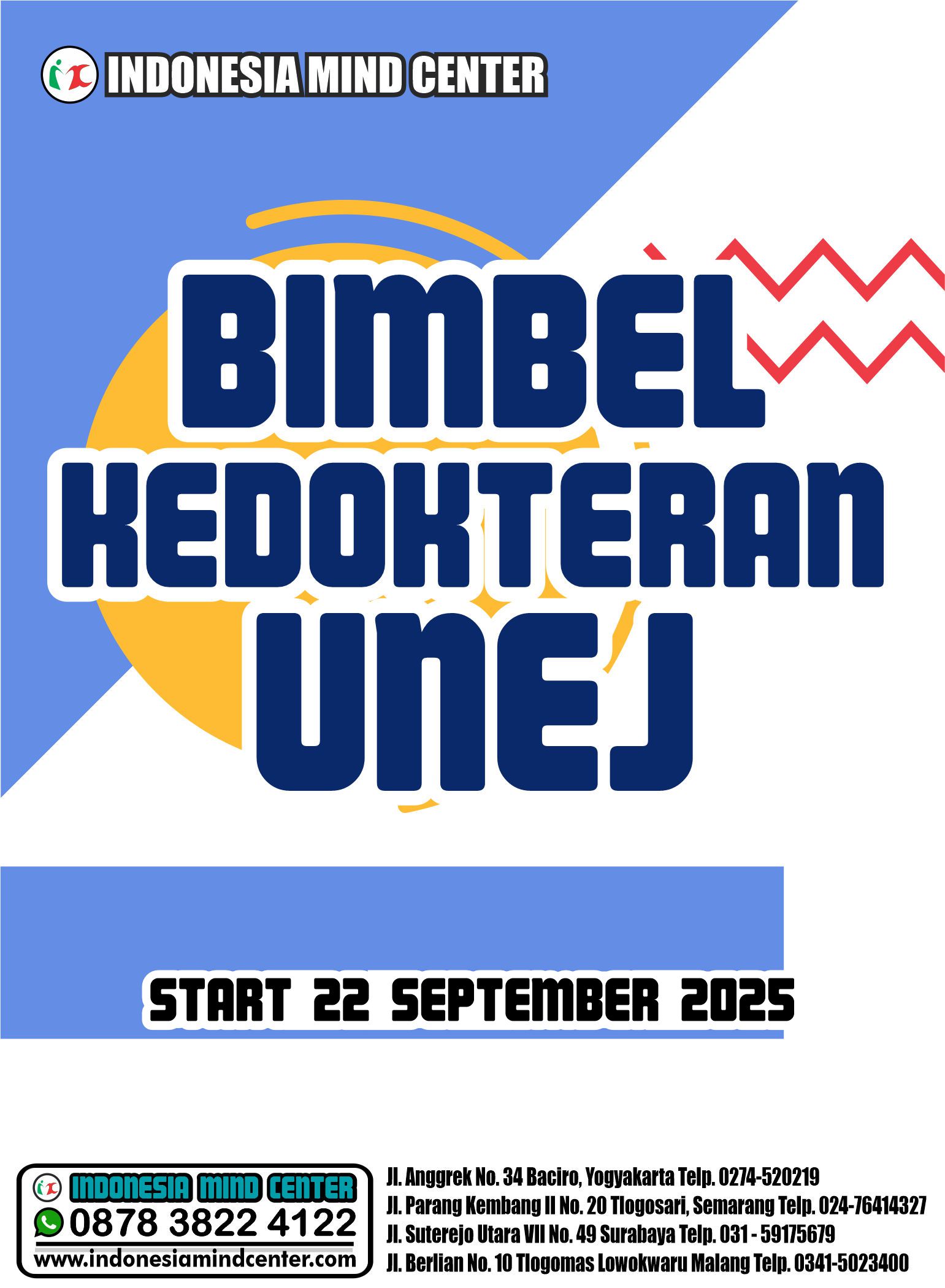 BIMBEL KEDOKTERAN UNEJ