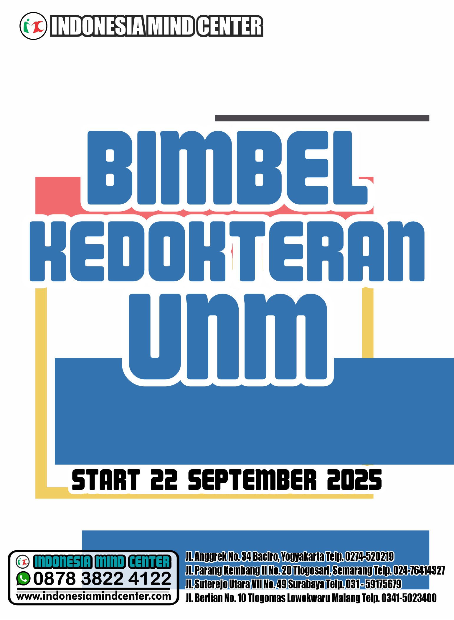 BIMBEL KEDOKTERAN UM