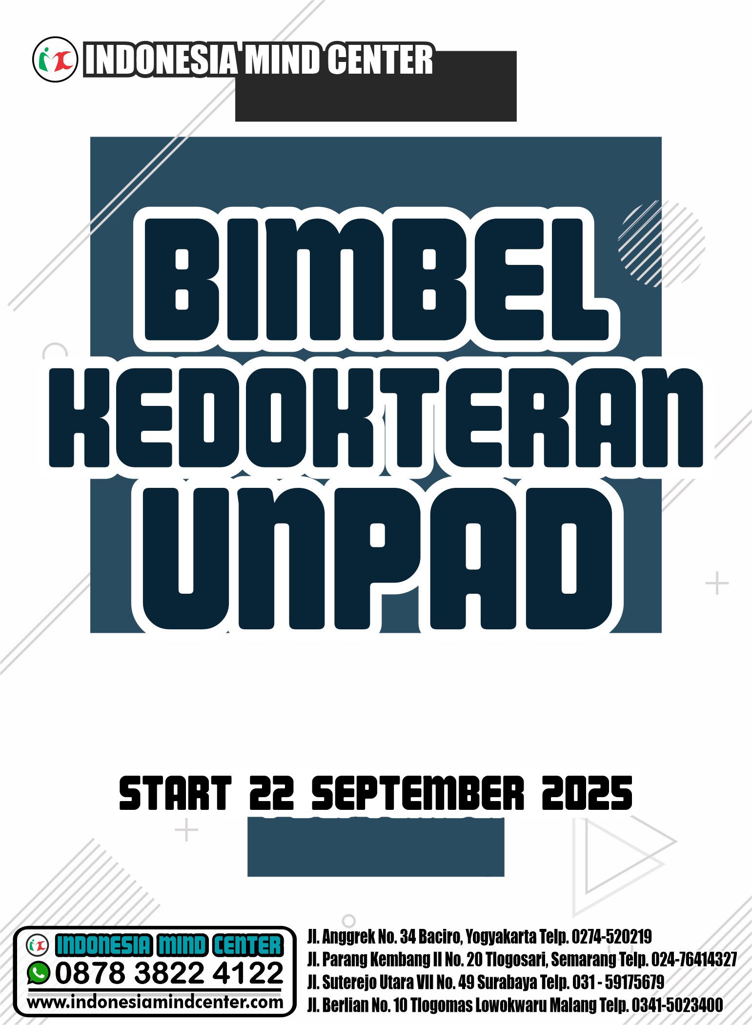 BIMBEL KEDOKTERAN UNPAD