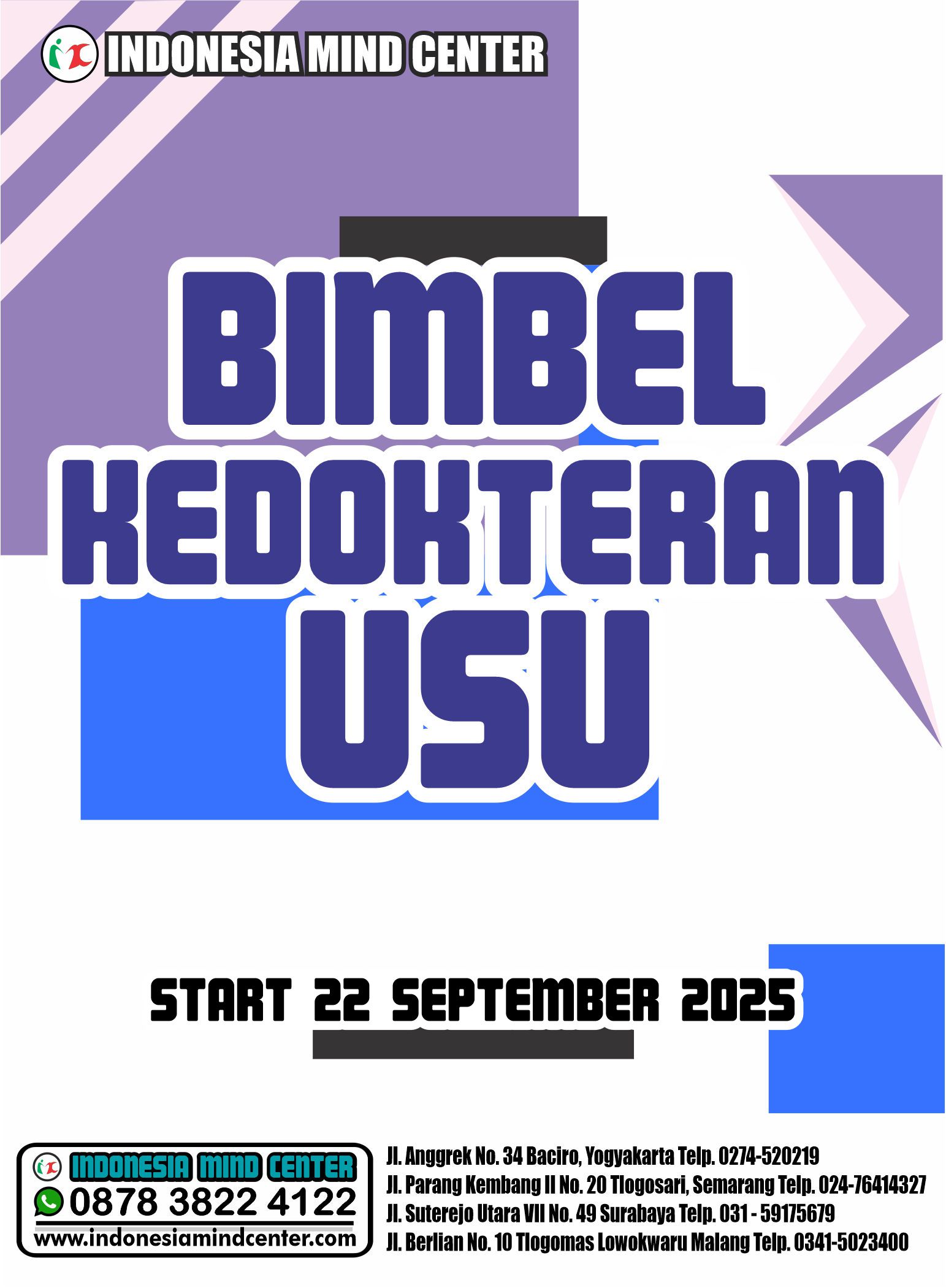 BIMBEL KEDOKTERAN USU