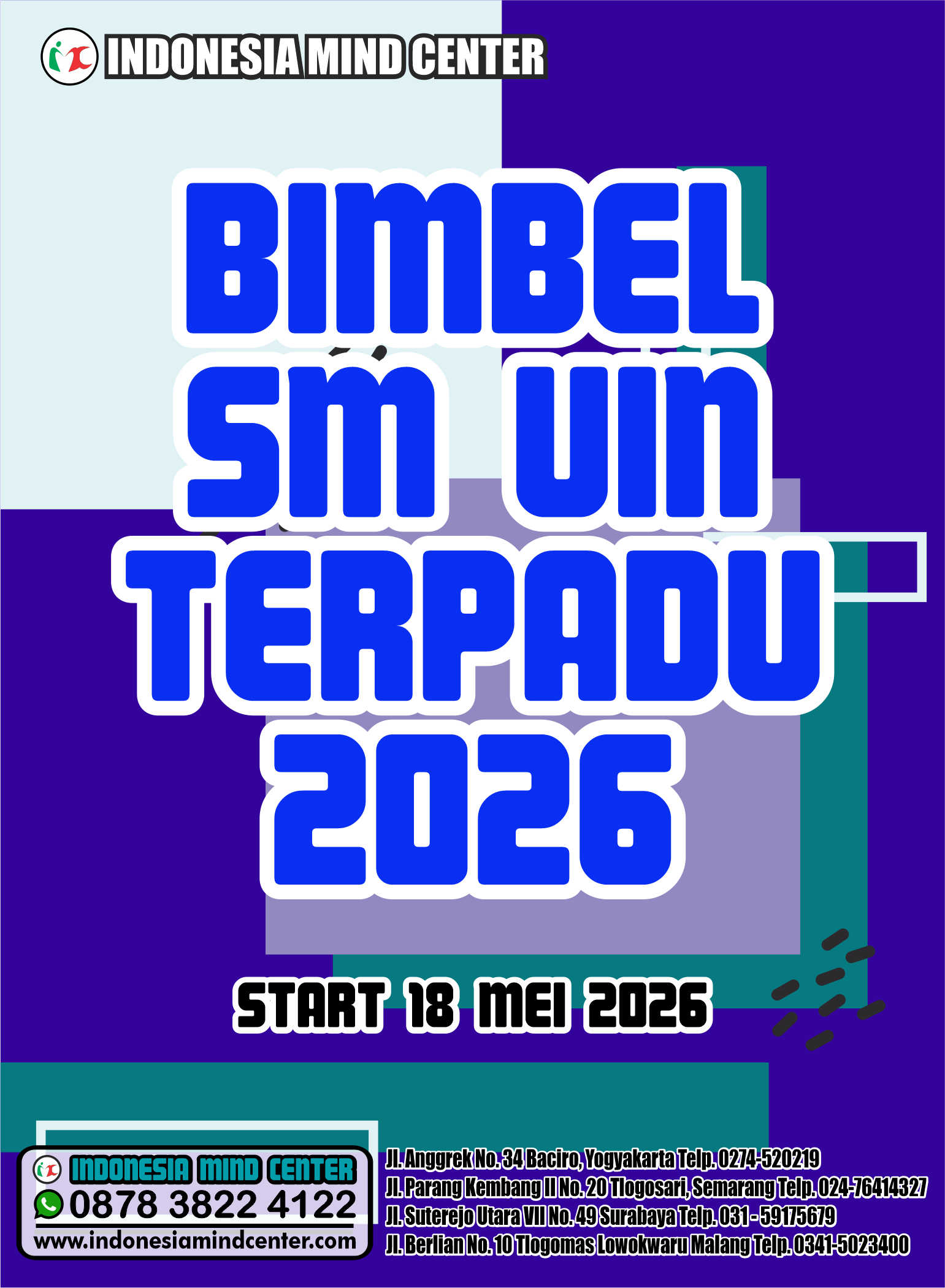 BIMBEL SM UIN