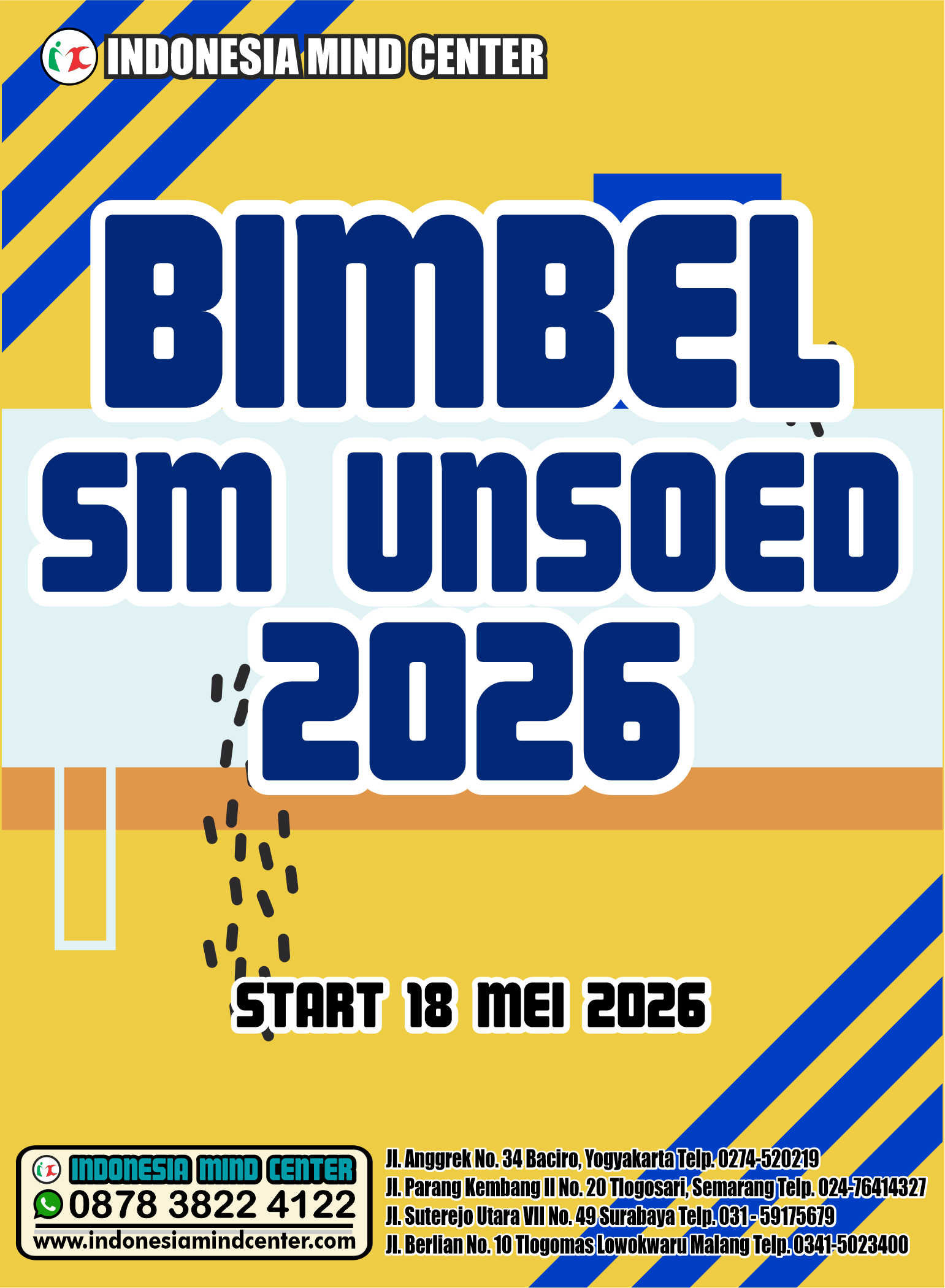 BIMBEL UM UNSOED