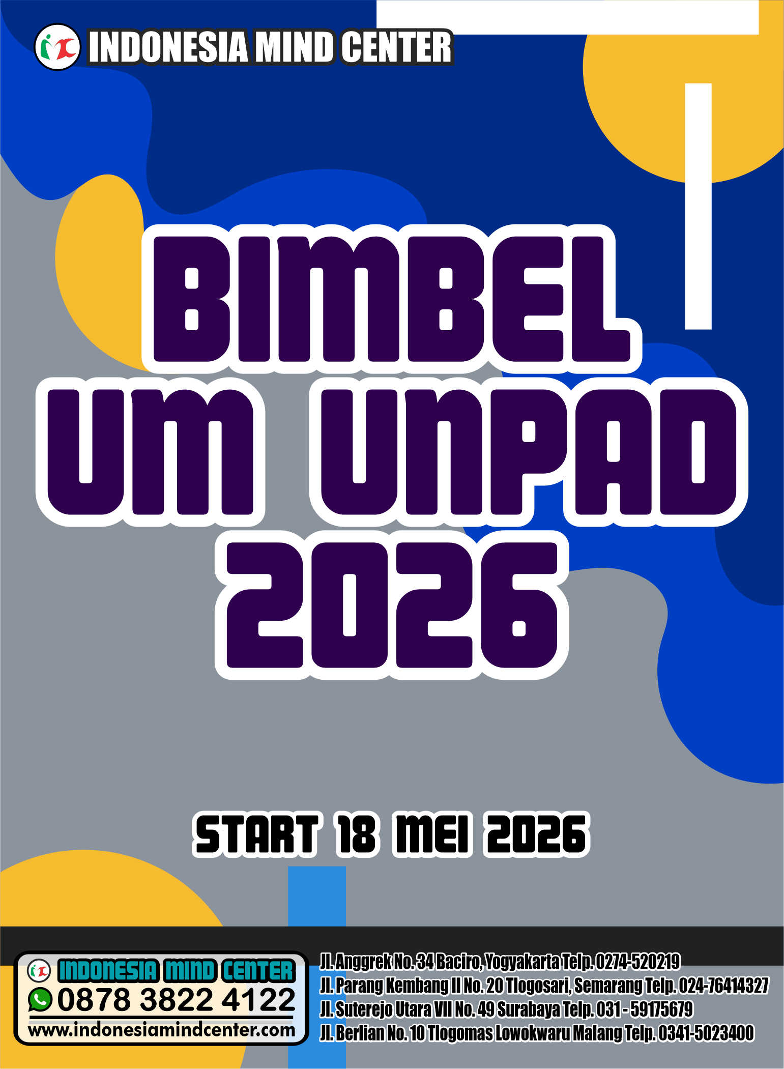 BIMBEL UM UNPAD