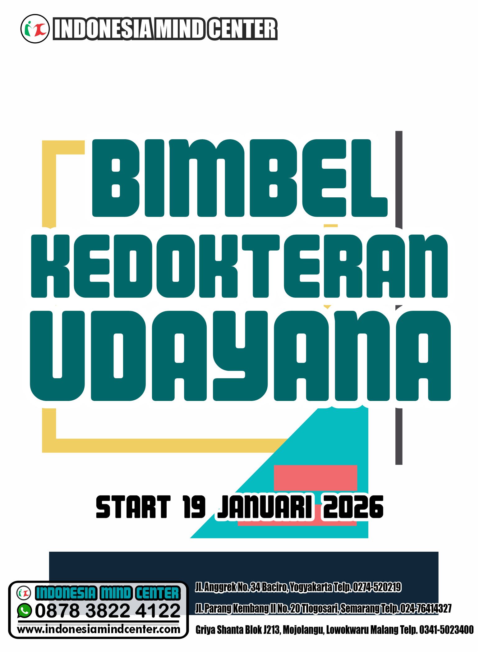 BIMBEL KEDOKTERAN UDAYANA