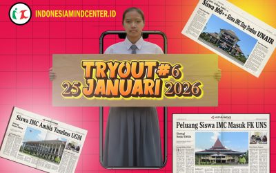 TRY OUT KE 6 ( 25 JANUARI 2026 )