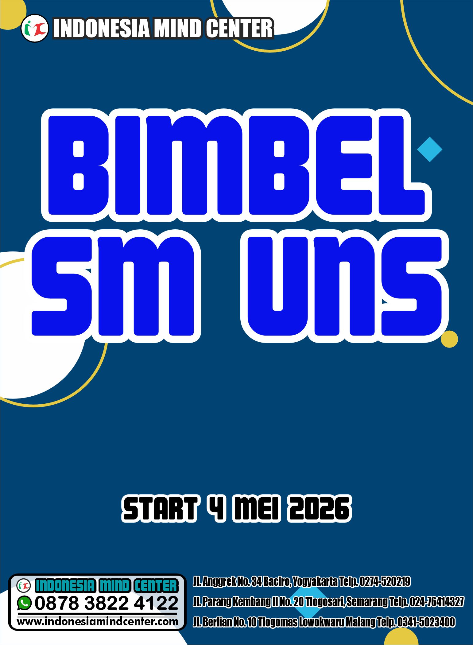 BIMBEL UM UNS