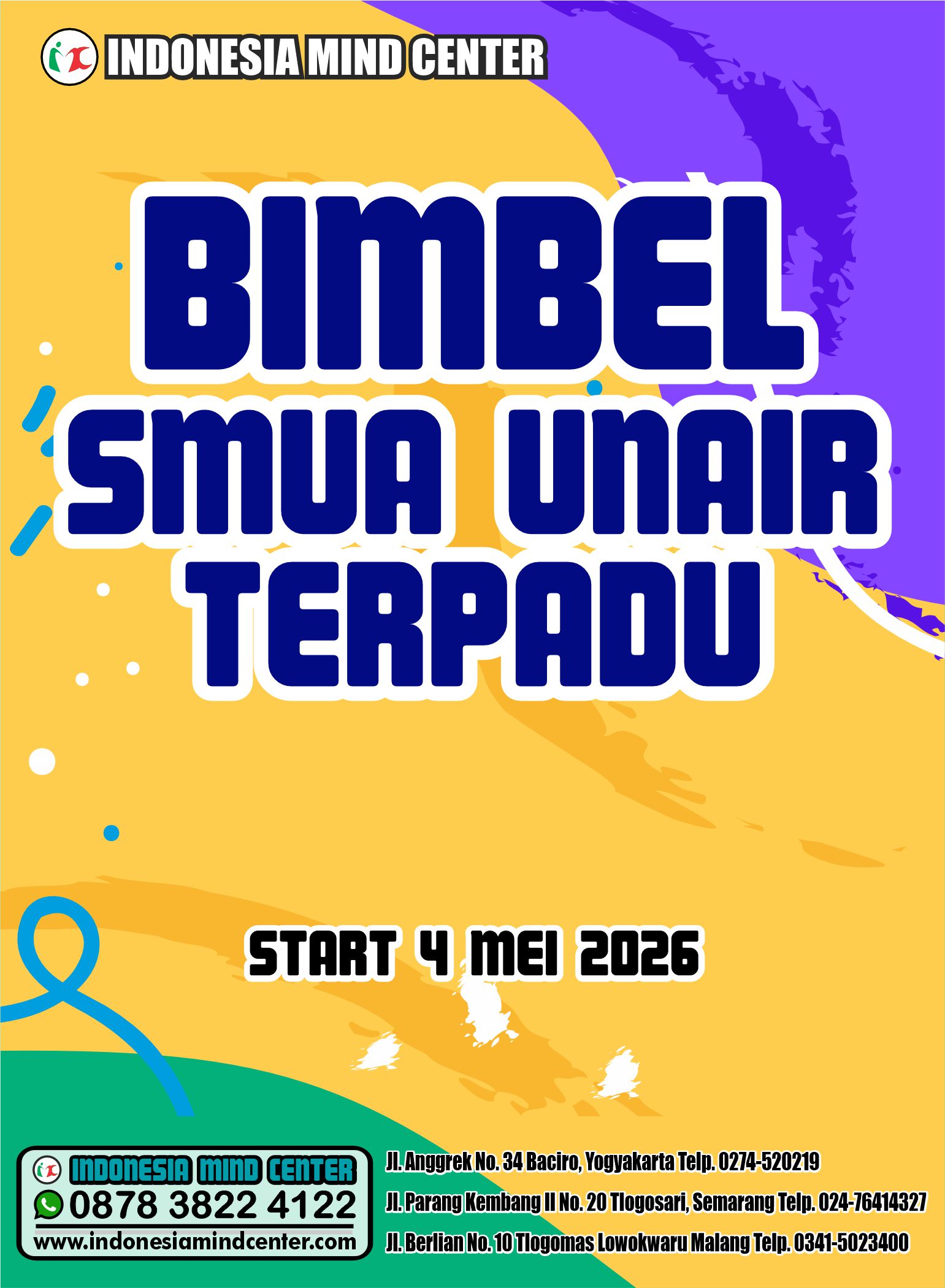 BIMBEL SM UNESA