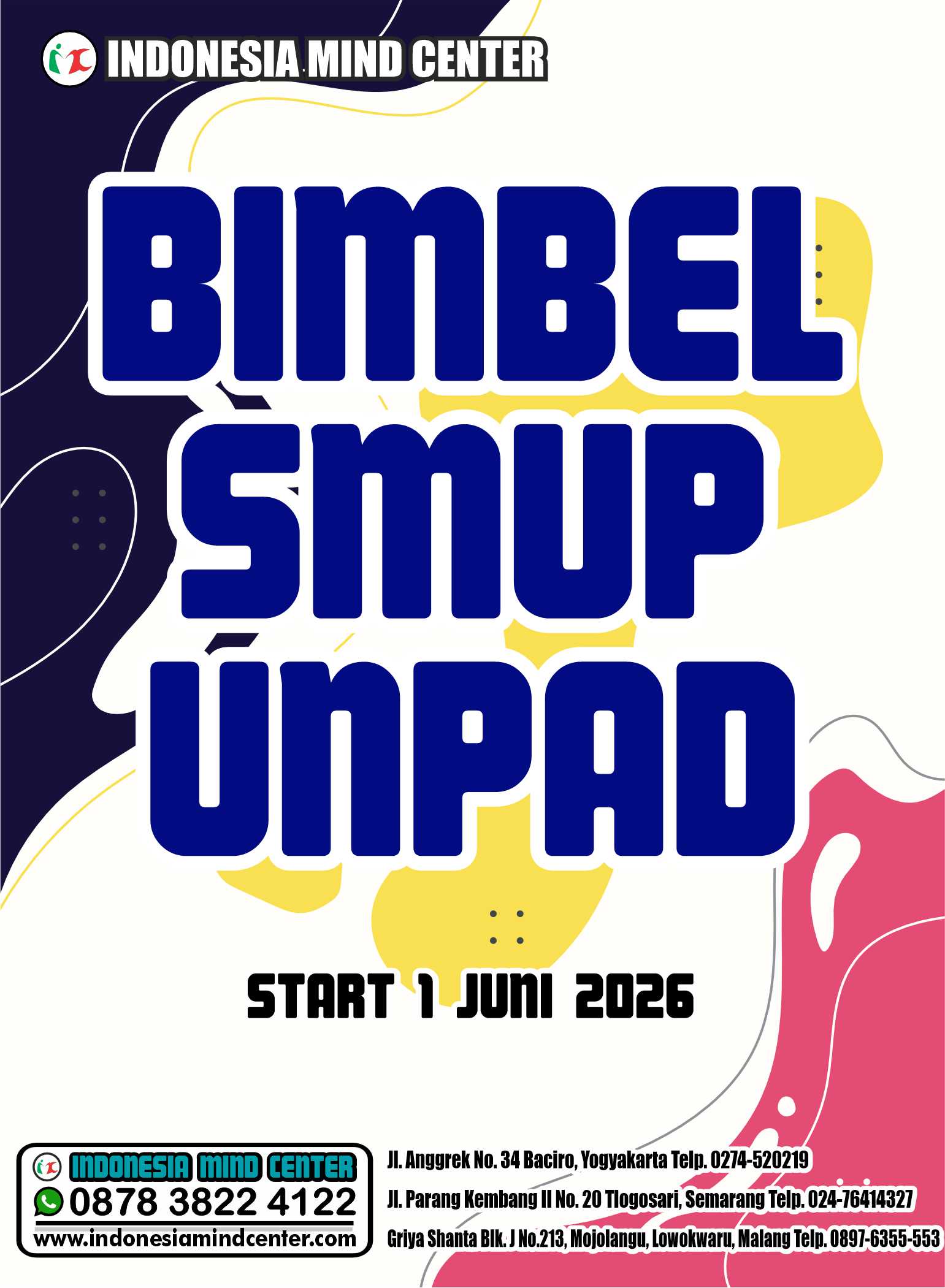 BIMBEL UM UNPAD