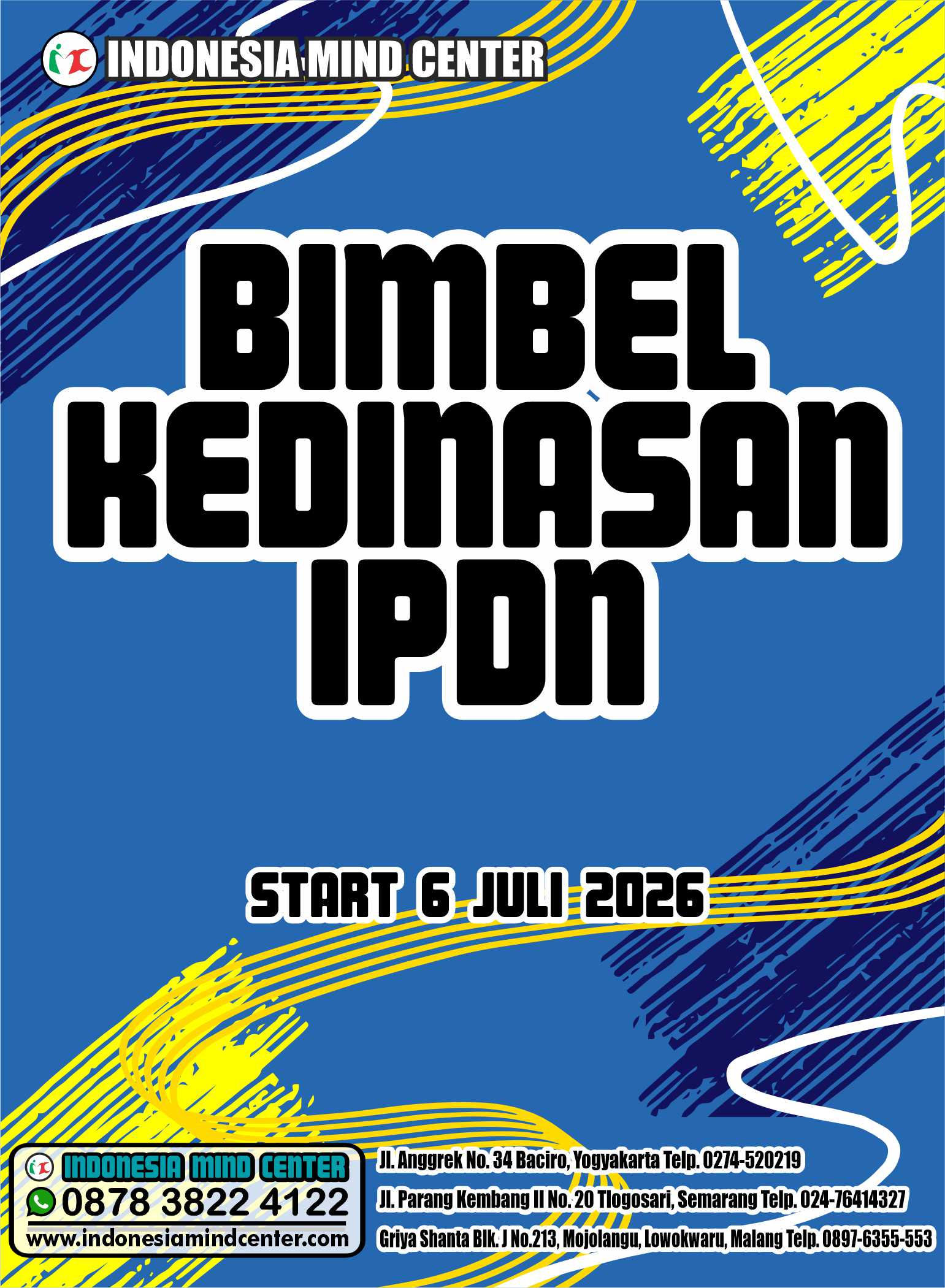 BIMBEL IPDN MALANG