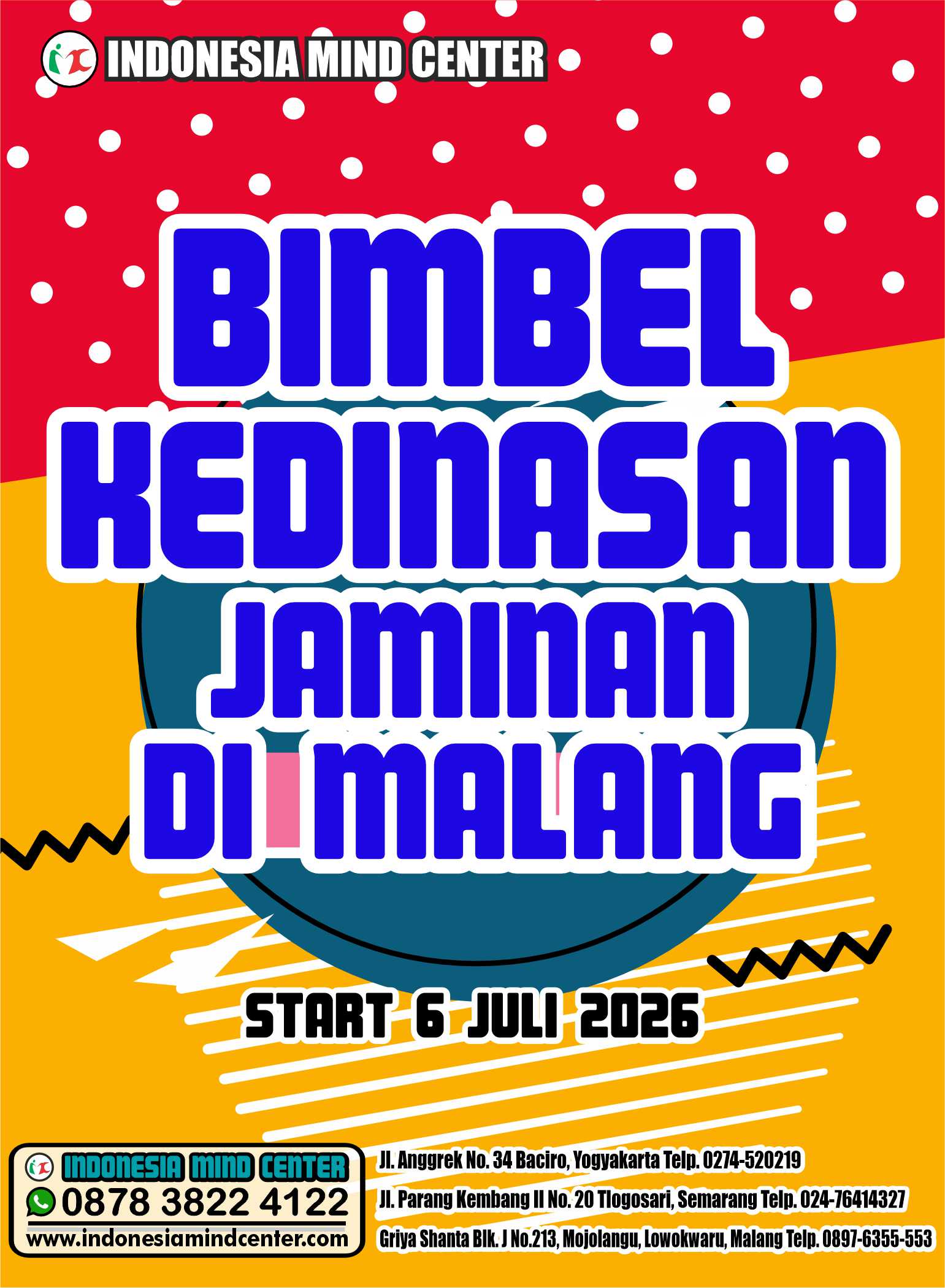 BIMBEL KEDINASAN MALANG