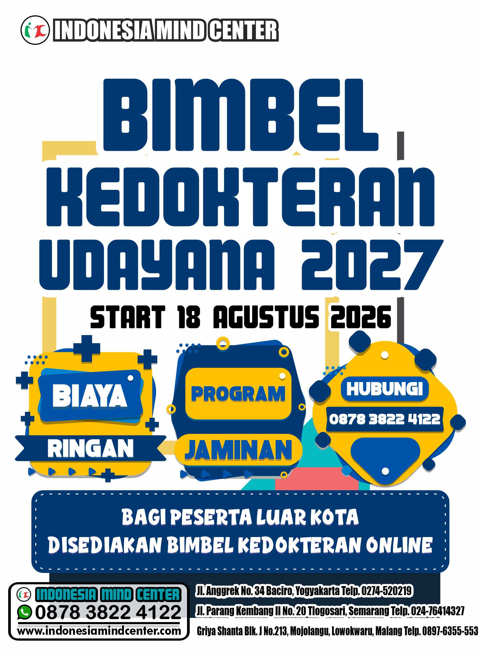 BIMBEL KEDOKTERAN UDAYANA