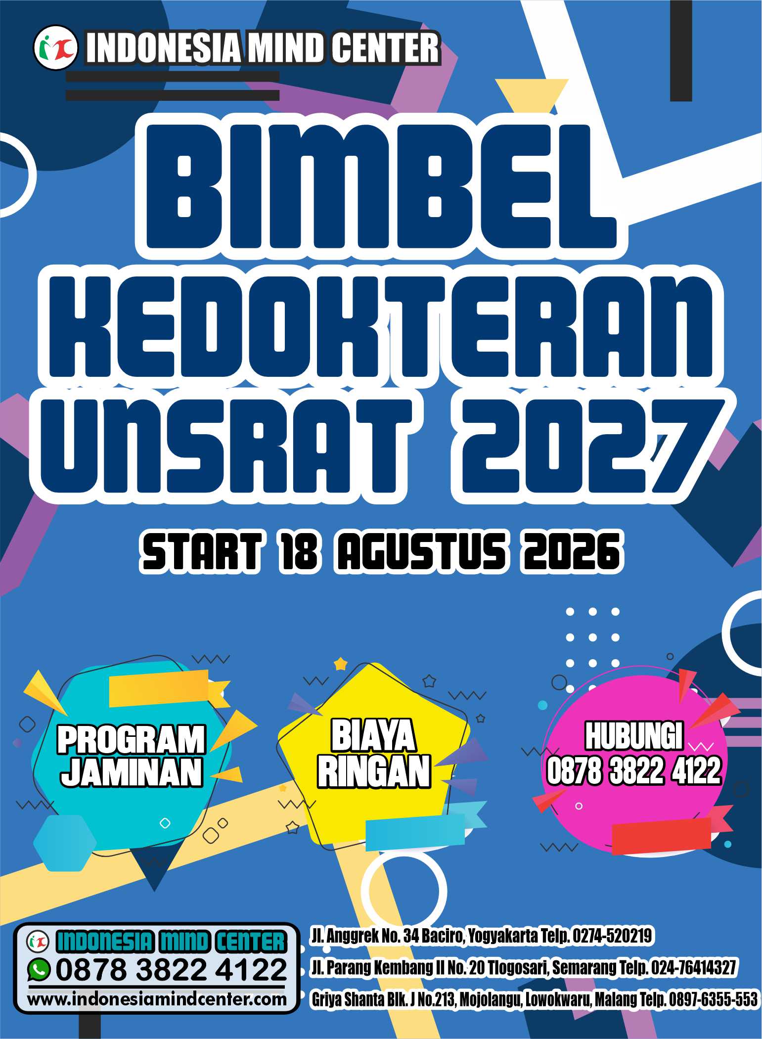 BIMBEL KEDOKTERAN UNSRAT