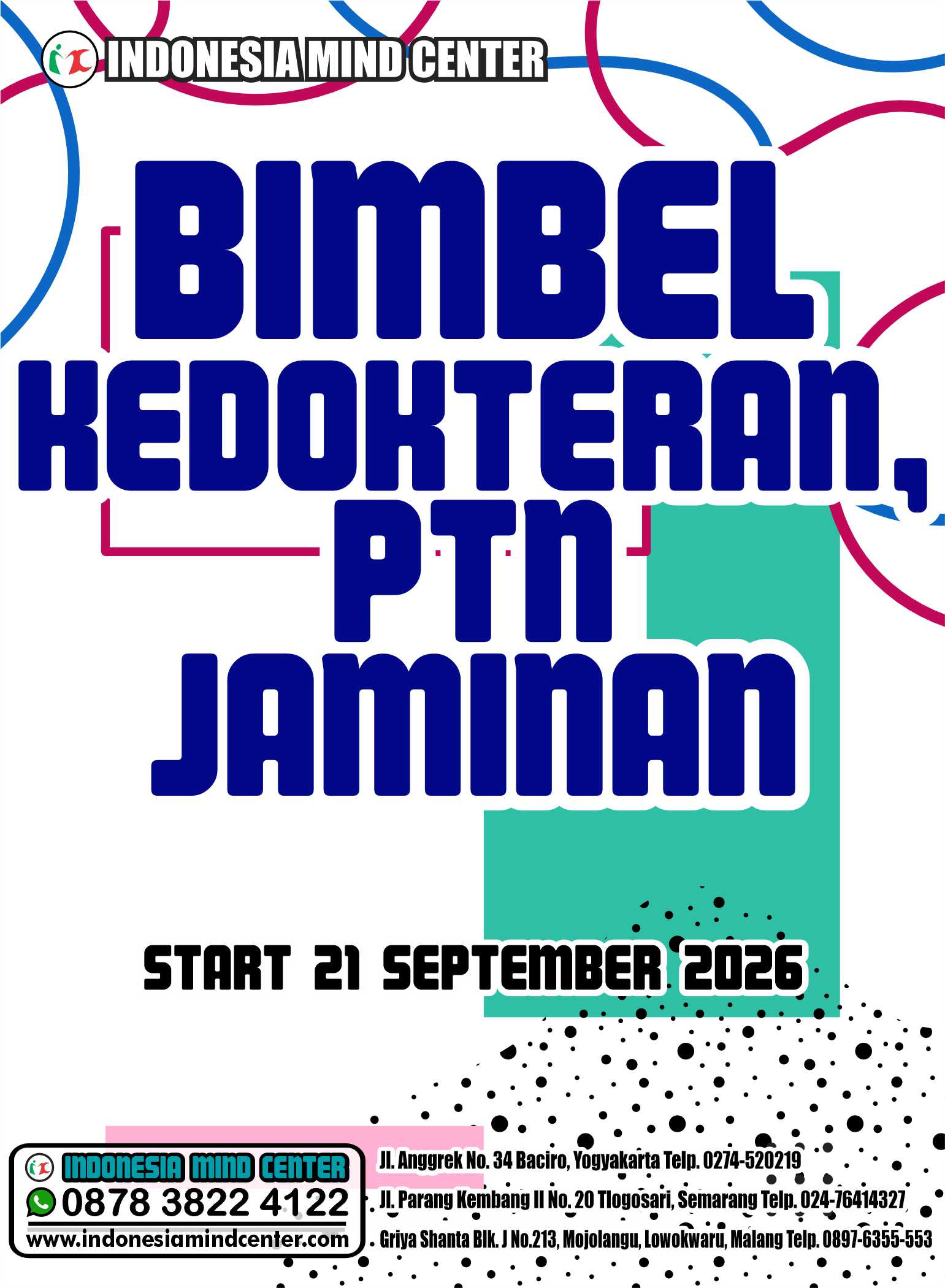 BIMBEL KEDOKTERAN UNIB