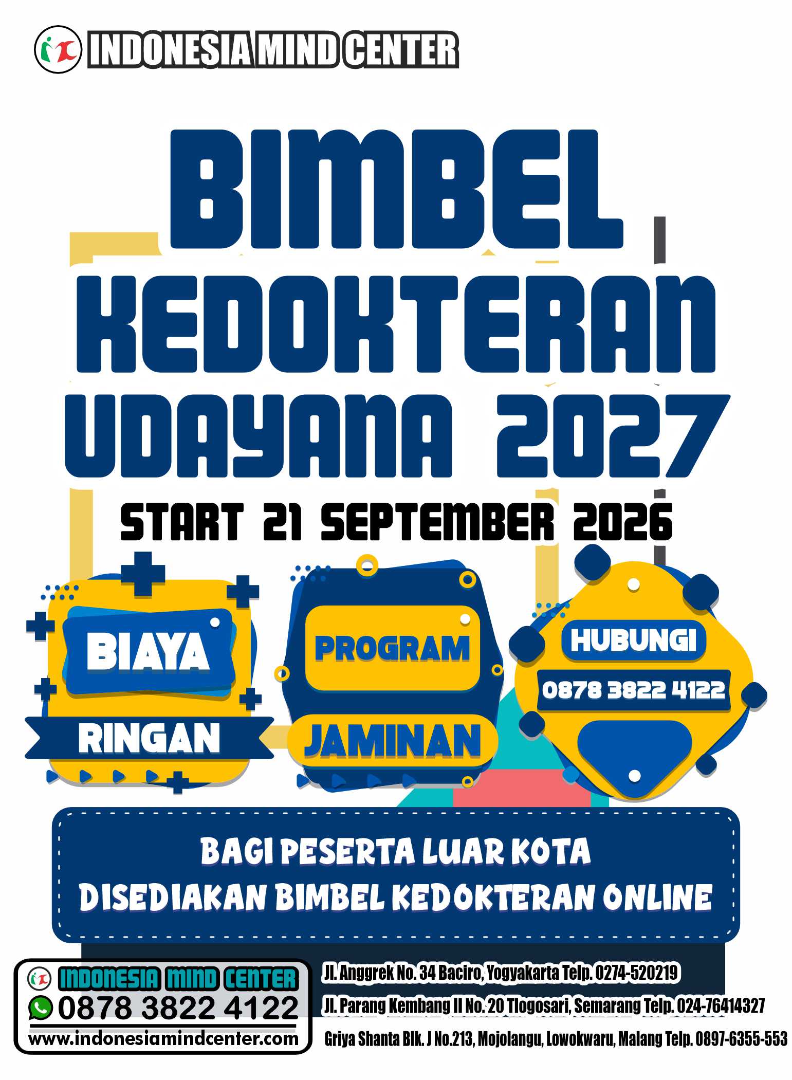BIMBEL KEDOKTERAN UDAYANA