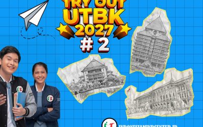 TRY OUT UTBK 2027 #2