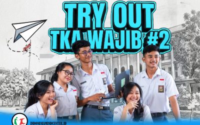 TRY OUT TKA WAJIB #2 ( 27 SEPTEMBER 2026)