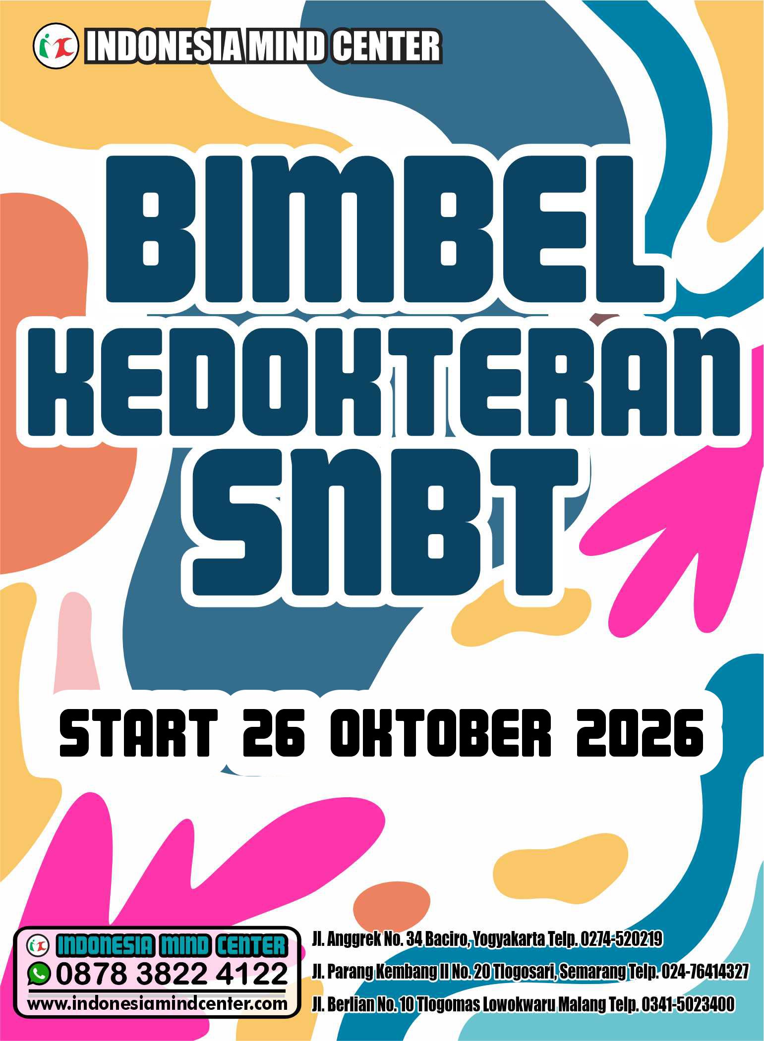 BIMBEL SNBT 2027