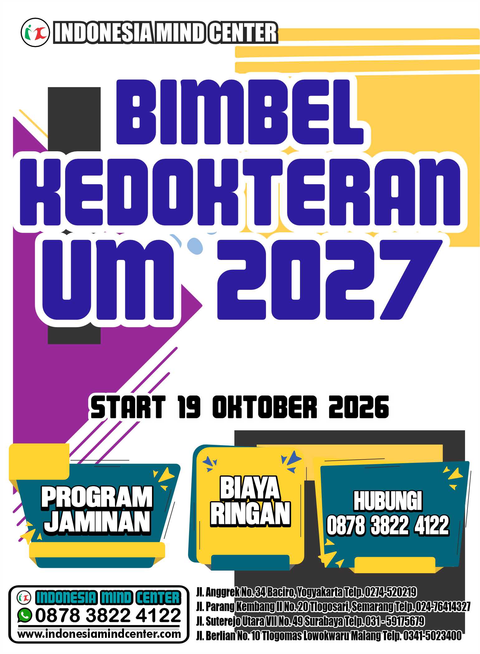BIMBEL KEDOKTERAN UM