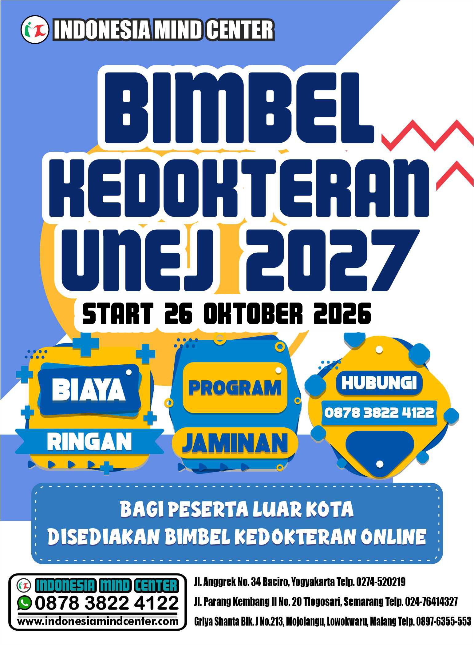 BIMBEL KEDOKTERAN UNEJ