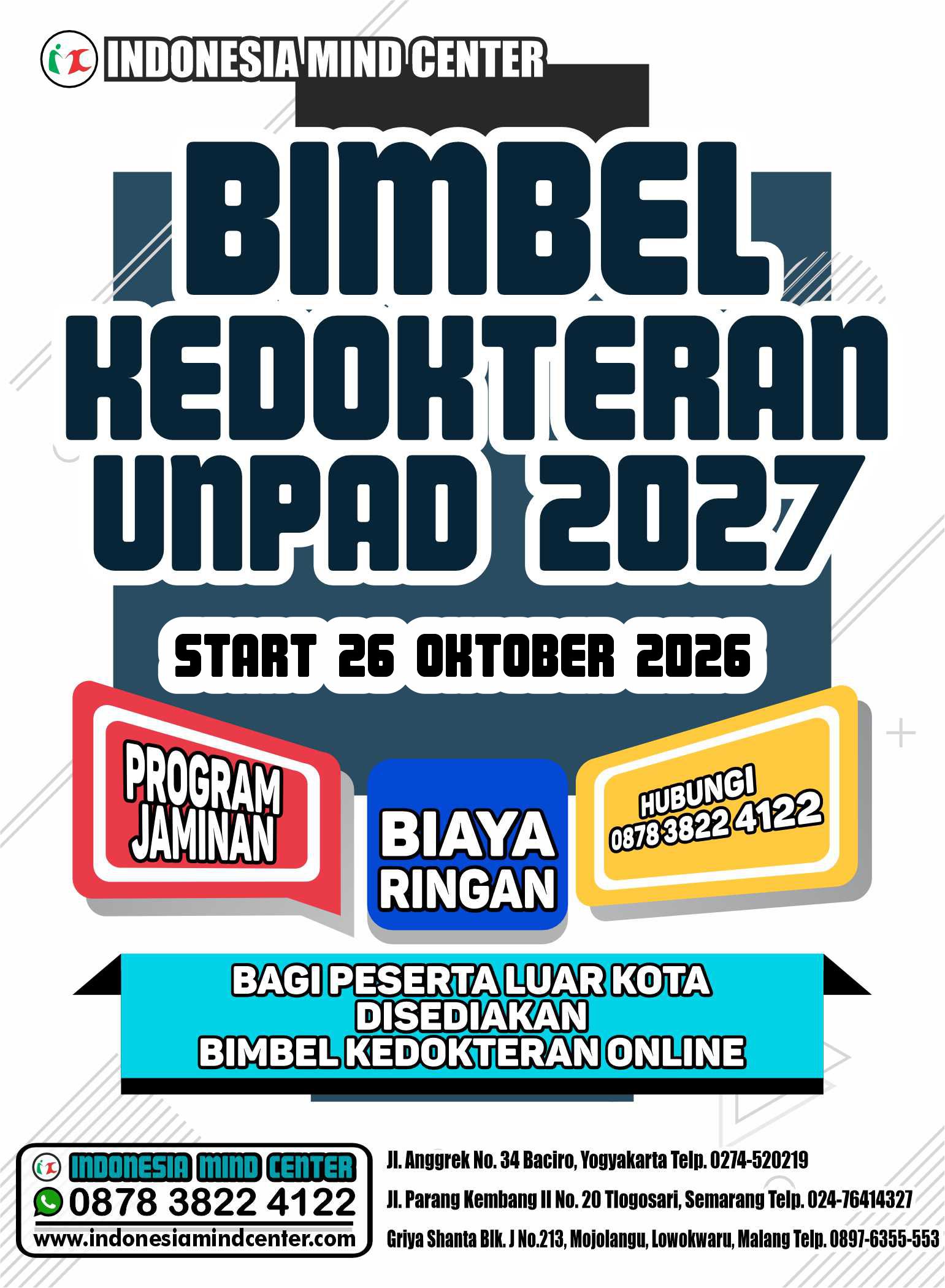 BIMBEL KEDOKTERAN UNPAD
