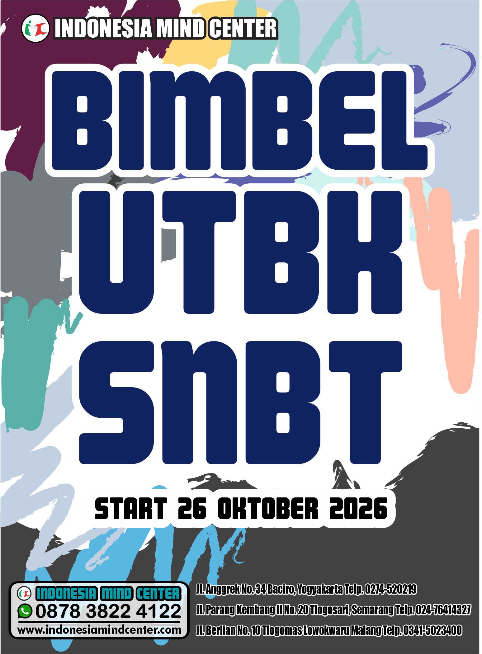 BIMBEL SNBT 2027