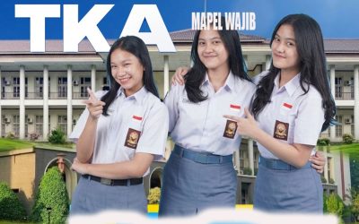 TRY OUT TKA WAJIB #3 (PENGERJAAN 24- 25 OKTOBER 2026)