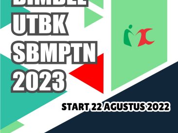 BIMBEL UTBK SBMPTN 2023
