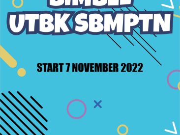 BIMBEL UTBK SBMPTN 7 NOV 2022
